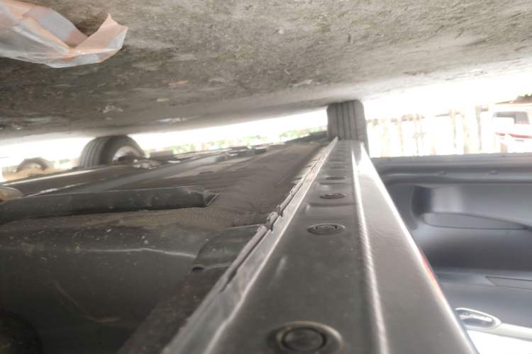 Used Nissan Sylphy 2024 Restyled Version 2 Classic 1.6XE CVT Comfort Edition Left Side Sill