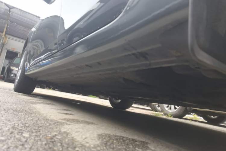 Used Nissan Sylphy 2024 Classic 1.6XL CVT Luxury Edition Left Side Sill