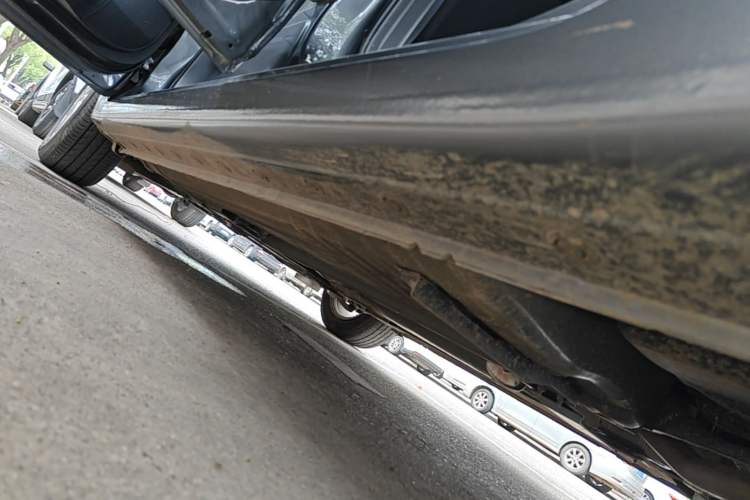 Used Nissan Sylphy 2024 Facelifted Three Classic 1.6XE CVT Comfort Edition Left Side Sill