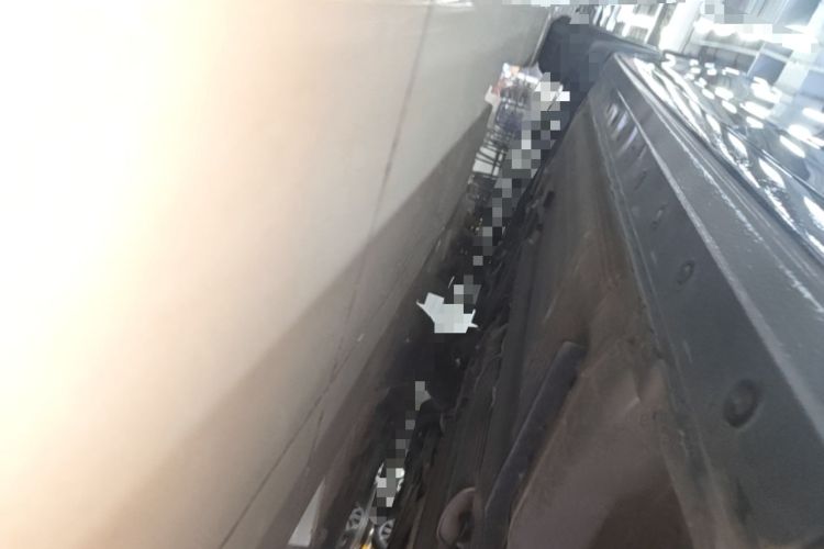 Used Nissan Sylphy 2024 Classic 1.6XE CVT Comfort Edition Left Side Sill