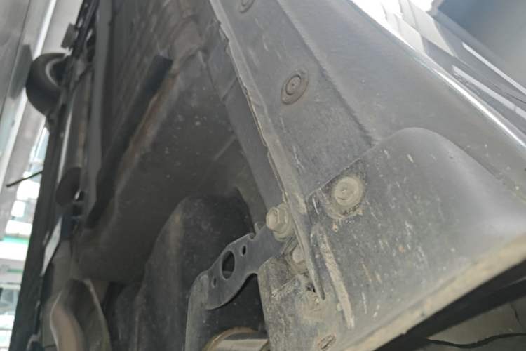 Used Nissan Sylphy 2024 Classic 1.6XE CVT Comfort Edition Left Side Sill