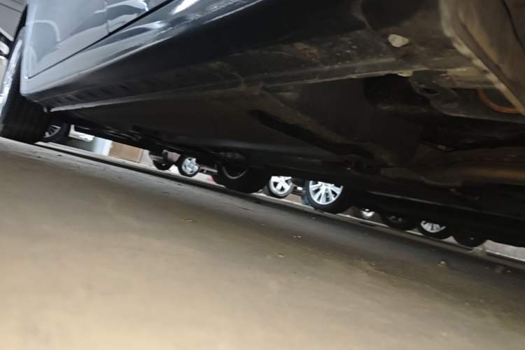 Used Nissan Sylphy 2024 Classic 1.6XE CVT Comfort Edition Left Side Sill