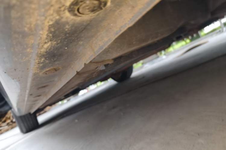 Used Nissan Sylphy 2024 Classic 1.6XE CVT Comfort Edition Left Side Sill
