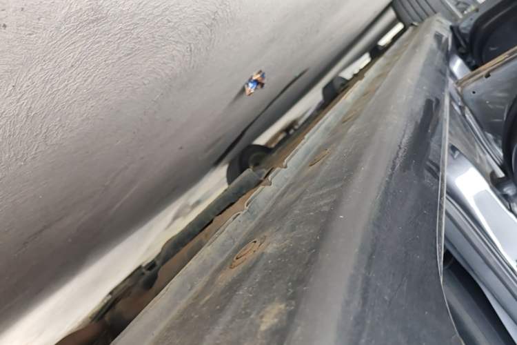 Used Nissan Sylphy 2024 Classic 1.6XE CVT Comfort Edition Left Side Sill