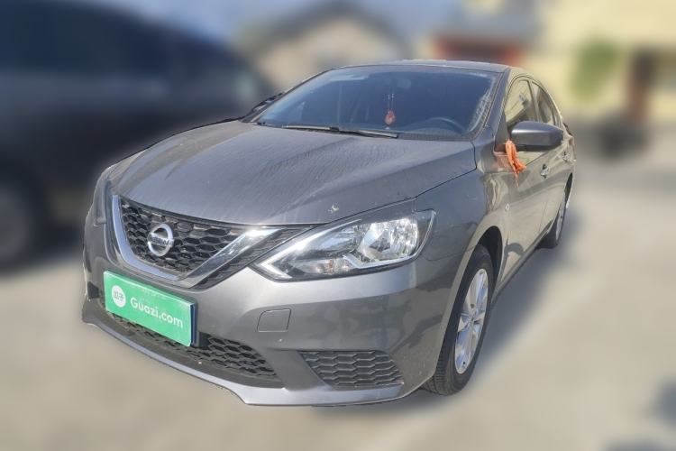 Nissan Sylphy 2024 Classic 1.6XE CVT Comfort Edition