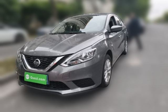 Used Nissan Sylphy 2024 Classic 1.6XE CVT Comfort Edition