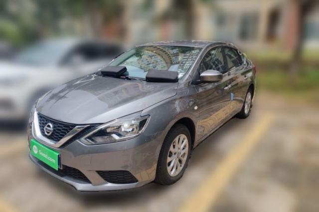 Used Nissan Sylphy 2024 Facelifted Three Classic 1.6XE CVT Comfort Edition
