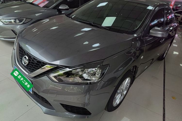 Used Nissan Sylphy 2024 Classic 1.6XE CVT Comfort Edition Guazi used car, China used car export, Used car for sale, Used  cars, Cheapest cars for sale