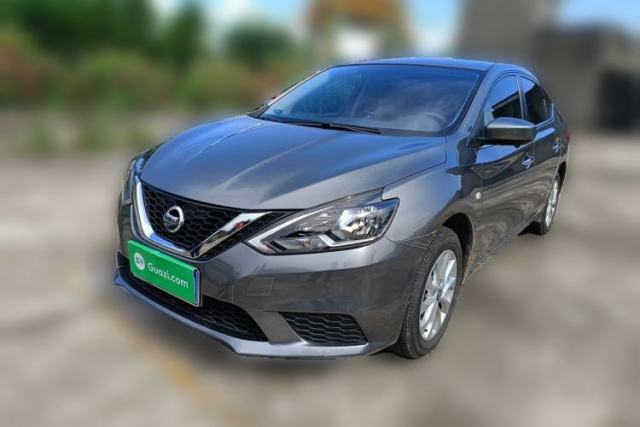 Used Nissan Sylphy 2024 Facelifted Three Classic 1.6XE CVT Comfort Edition