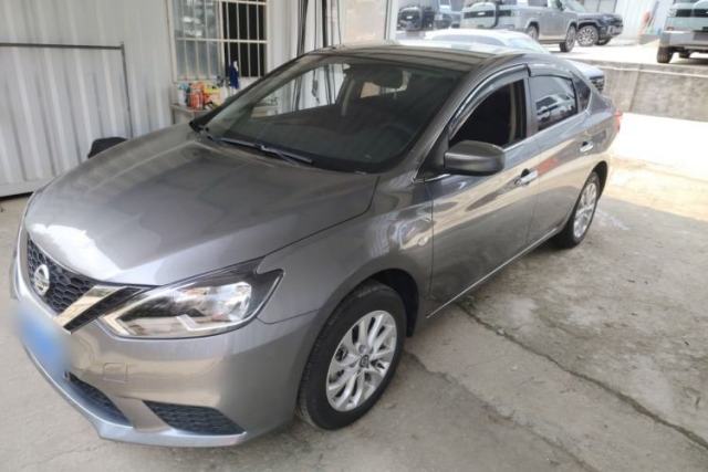 Ojetý Nissan Sylphy 2024 Restyled Version 2 Classic 1.6XE CVT Comfort Edition