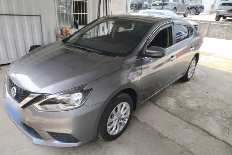 Used Nissan Sylphy 2024 Restyled Version 2 Classic 1.6XE CVT Comfort Edition Guazi used car, China used car export, Used car for sale, Used  cars, Cheapest cars for sale