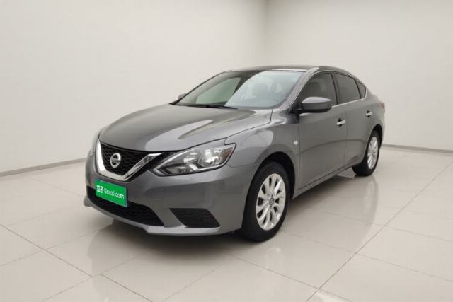 Nissan Sylphy 2024 Classic 1.6XL CVT Luxury Edition usado