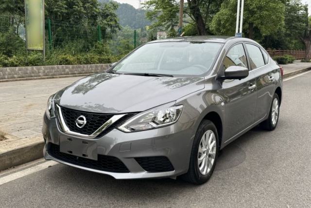Used Nissan Sylphy 2024 Facelifted Three Classic 1.6XE CVT Comfort Edition