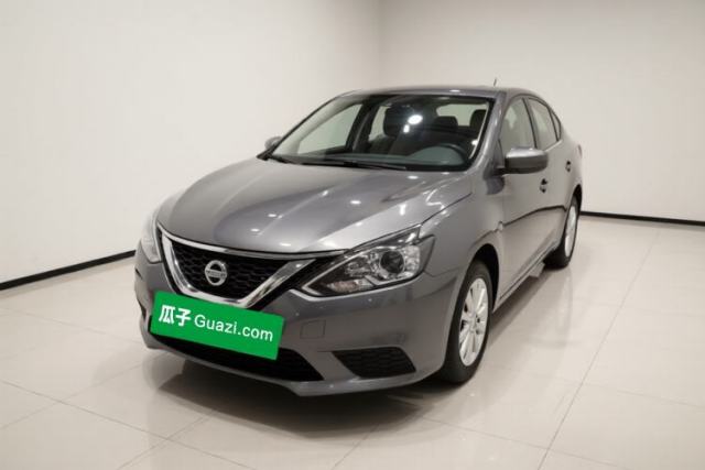 Ojetý Nissan Sylphy 2024 Restyled Version 2 Classic 1.6XE CVT Comfort Edition