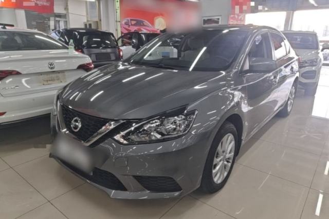 Used Nissan Sylphy 2024 Classic 1.6XE CVT Comfort Edition