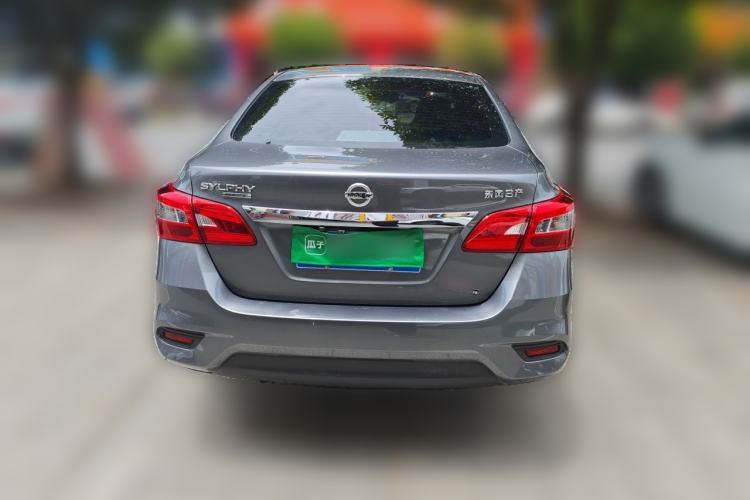 Used Nissan Sylphy 2024 Facelifted Three Classic 1.6XE CVT Comfort Edition Rear