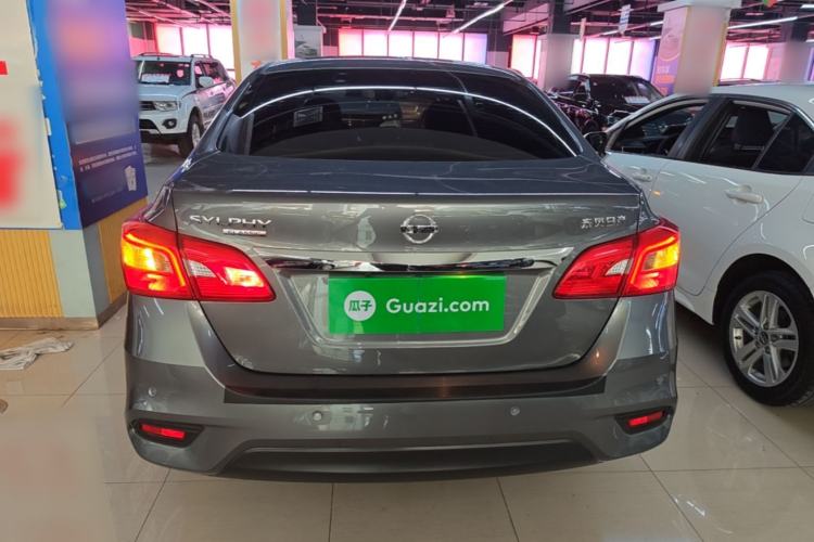 Used Nissan Sylphy 2024 Classic 1.6XE CVT Comfort Edition Rear