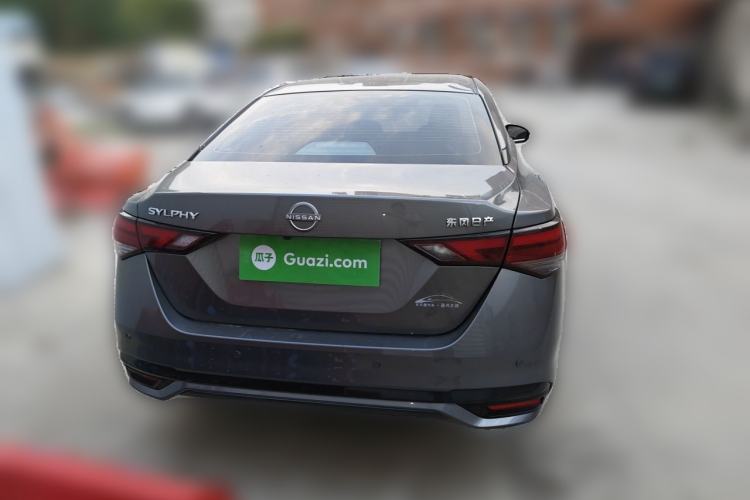Used Nissan Sylphy 2024 Classic 1.6XV CVT Luxury Edition Rear
