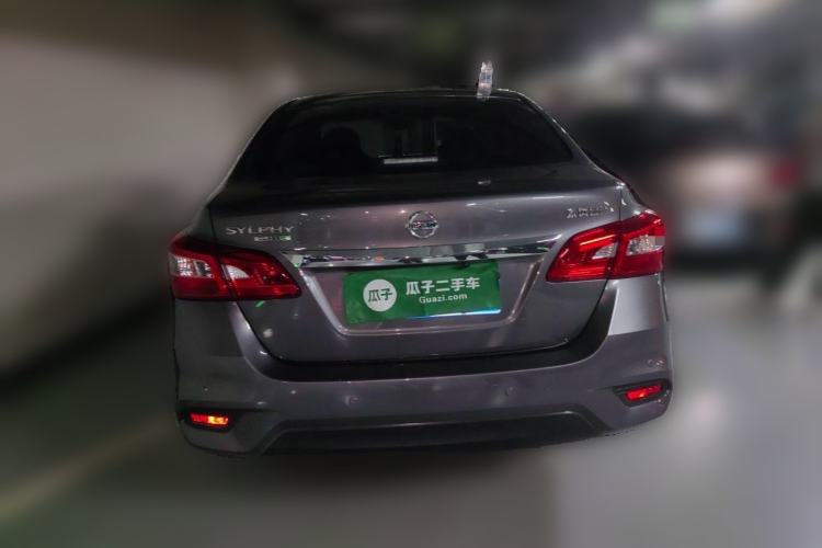 Used Nissan Sylphy 2024 Classic 1.6XE CVT Comfort Edition Rear