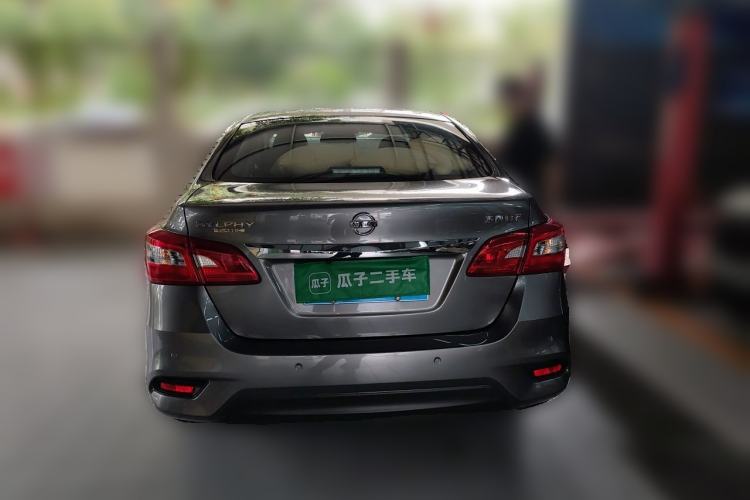Used Nissan Sylphy 2024 Facelifted Three Classic 1.6XE CVT Comfort Edition Rear