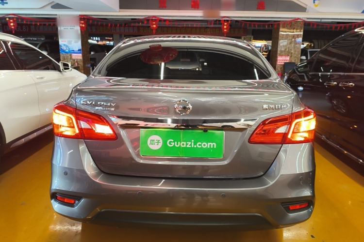 Used Nissan Sylphy 2024 Classic 1.6XE CVT Comfort Edition Rear