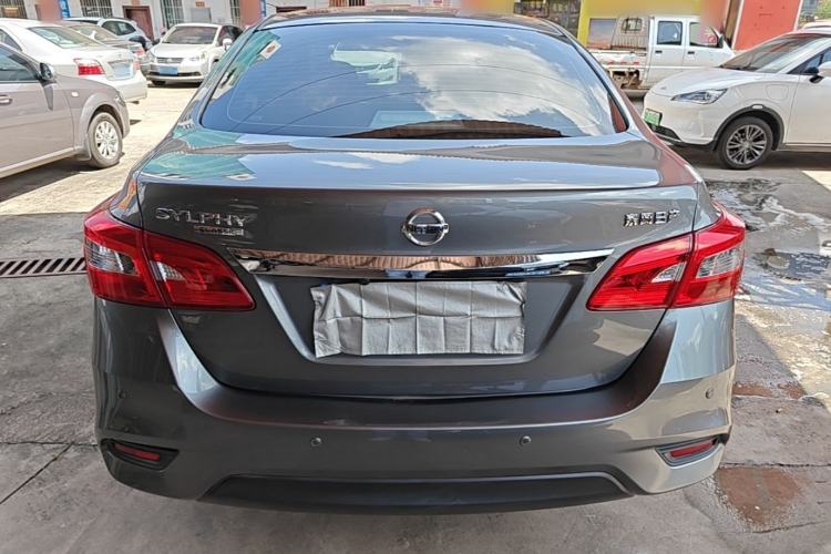 Used Nissan Sylphy 2024 Restyled Version 2 Classic 1.6XE CVT Comfort Edition Rear