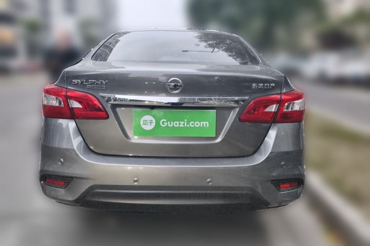 Used Nissan Sylphy 2024 Classic 1.6XE CVT Comfort Edition Rear