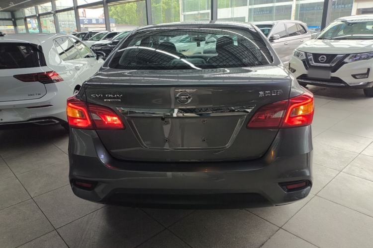 Used Nissan Sylphy 2024 Facelifted Three Classic 1.6XE CVT Comfort Edition Rear