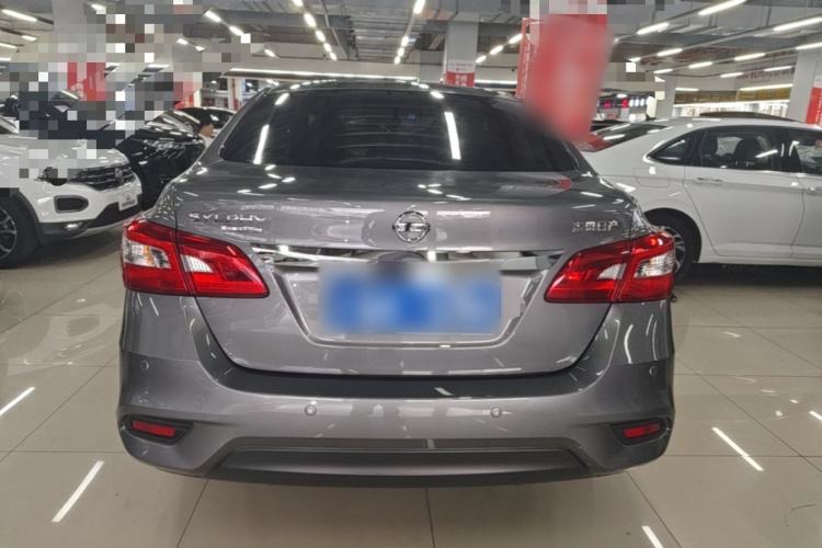 Used Nissan Sylphy 2024 Classic 1.6XE CVT Comfort Edition Rear