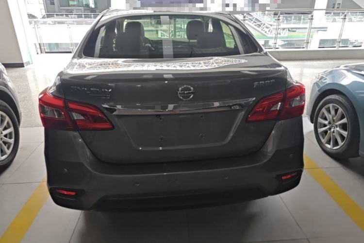 Used Nissan Sylphy 2024 Classic 1.6XE CVT Comfort Edition Rear