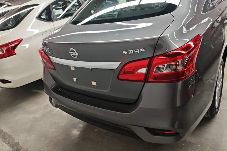 Used Nissan Sylphy 2024 Facelifted Three Classic 1.6XE CVT Comfort Edition Rear