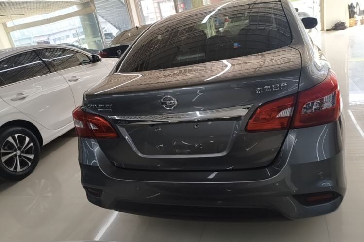 Used Nissan Sylphy 2024 Classic 1.6XE CVT Comfort Edition Rear