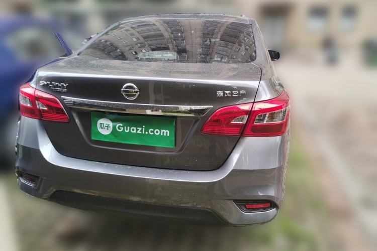 Used Nissan Sylphy 2024 Facelifted Three Classic 1.6XE CVT Comfort Edition Rear