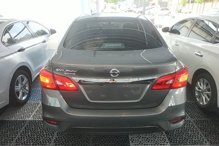 Used Nissan Sylphy 2024 Revised Version Classic 1.6XE CVT Comfort Edition Rear