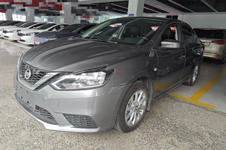 Used Nissan Sylphy 2024 Classic 1.6XE CVT Comfort Edition Guazi used car, China used car export, Used car for sale, Used  cars, Cheapest cars for sale