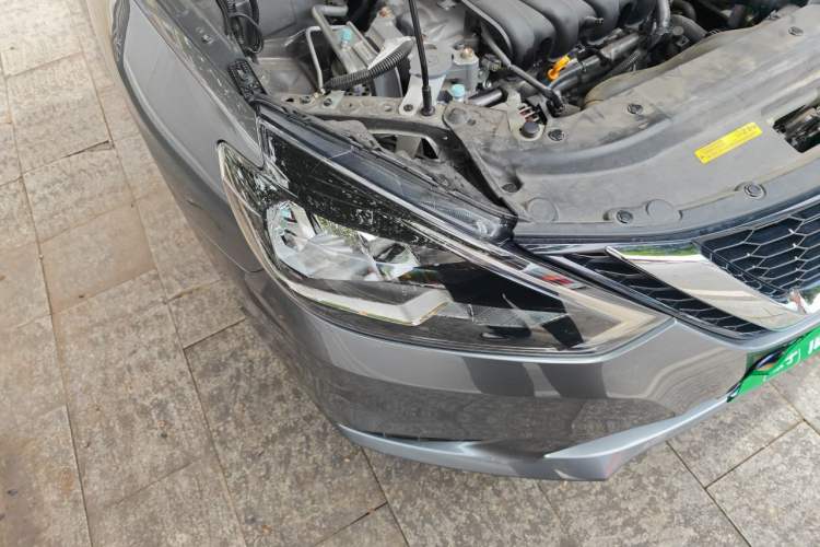 Used Nissan Sylphy 2024 Facelifted Three Classic 1.6XE CVT Comfort Edition Right Front Headlight
