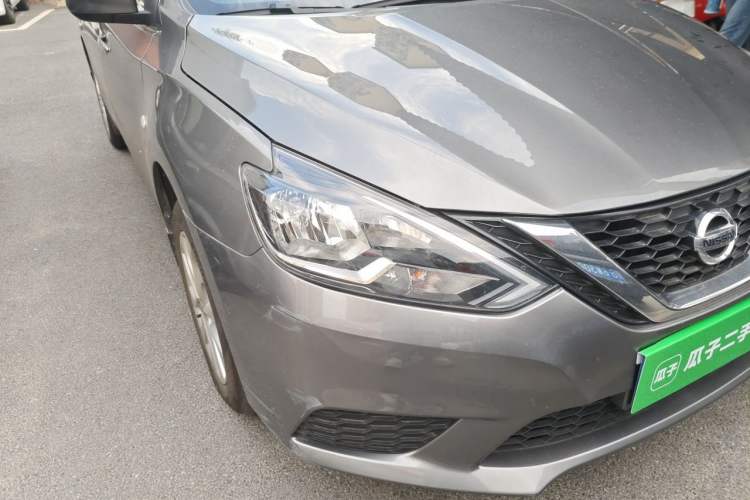 Used Nissan Sylphy 2024 Facelifted Three Classic 1.6XE CVT Comfort Edition Right Front Headlight