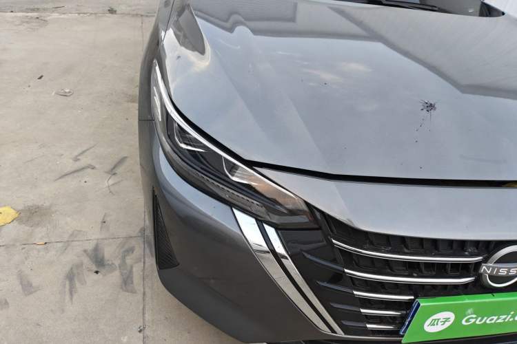 Used Nissan Sylphy 2024 Classic 1.6XV CVT Luxury Edition Right Front Headlight