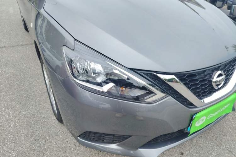 Used Nissan Sylphy 2024 Facelifted Three Classic 1.6XE CVT Comfort Edition Right Front Headlight