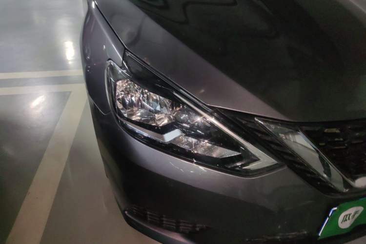 Used Nissan Sylphy 2024 Classic 1.6XE CVT Comfort Edition Right Front Headlight