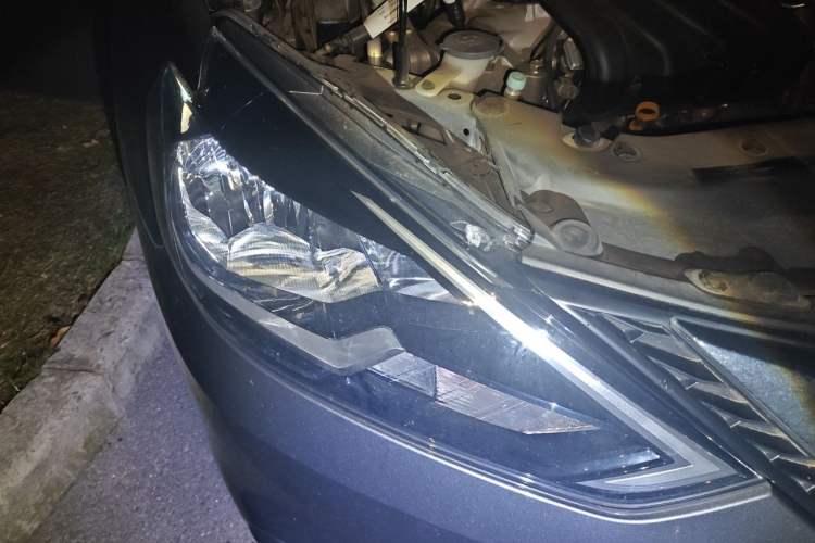 Used Nissan Sylphy 2024 Classic 1.6XE CVT Comfort Edition Right Front Headlight