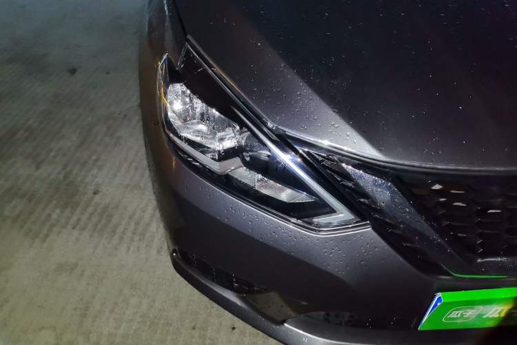 Used Nissan Sylphy 2024 Restyled Version 2 Classic 1.6XE CVT Comfort Edition Right Front Headlight