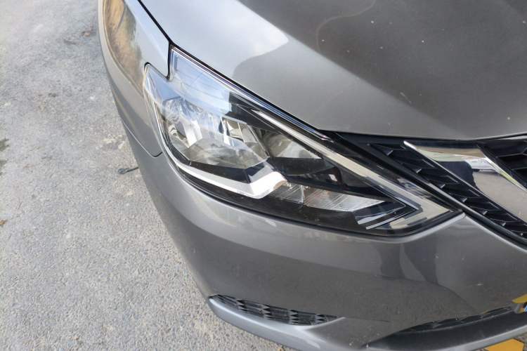 Used Nissan Sylphy 2024 Restyled Version 2 Classic 1.6XE CVT Comfort Edition Right Front Headlight