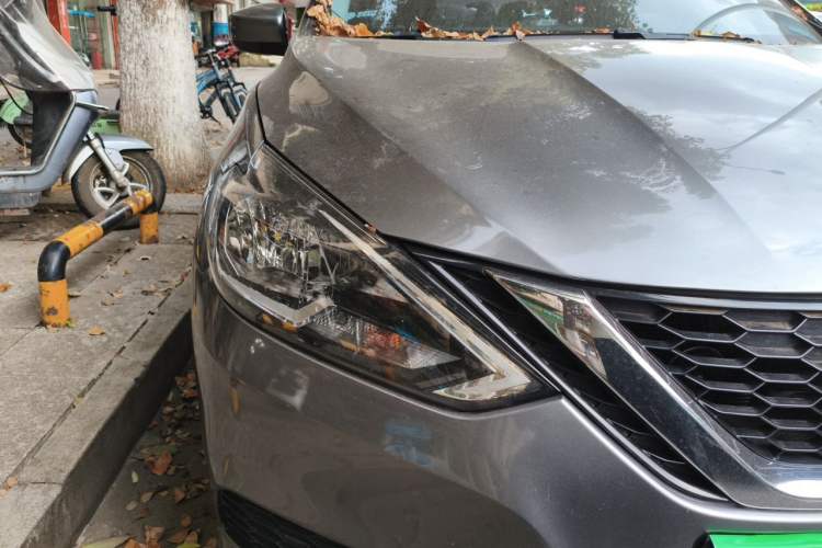 Used Nissan Sylphy 2024 Classic 1.6XE CVT Comfort Edition Right Front Headlight