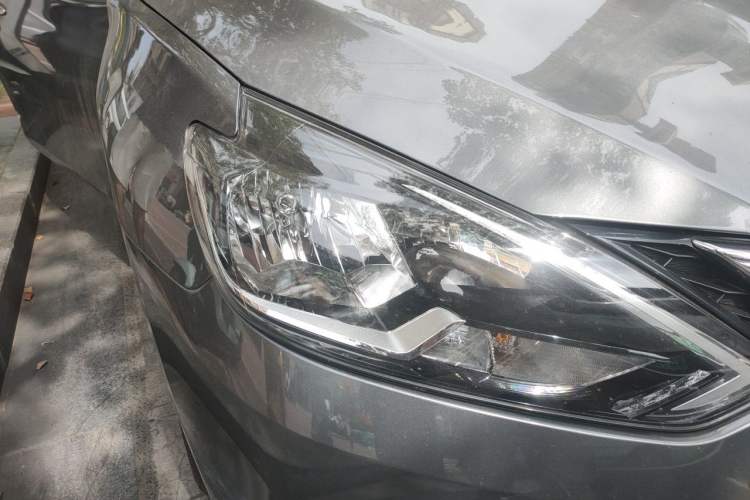 Used Nissan Sylphy 2024 Facelifted Three Classic 1.6XE CVT Comfort Edition Right Front Headlight