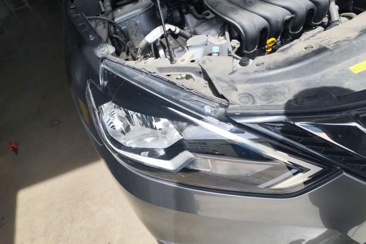 Used Nissan Sylphy 2024 Classic 1.6XL CVT Luxury Edition Right Front Headlight