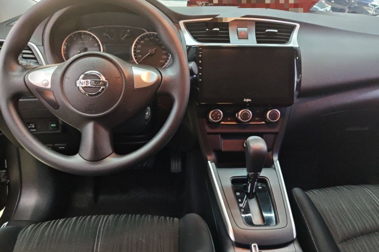 Used Nissan Sylphy 2024 Facelifted Three Classic 1.6XE CVT Comfort Edition Right Front Seat