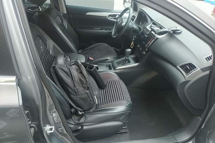 Used Nissan Sylphy 2024 Classic 1.6XE CVT Comfort Edition Right Front Seat