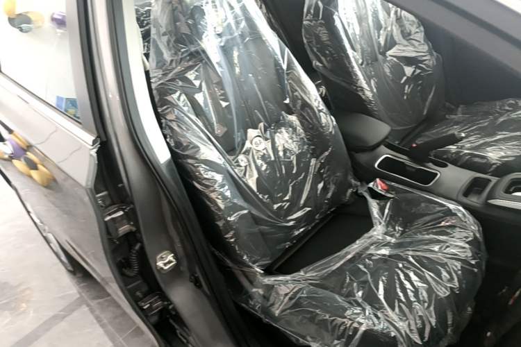 Used Nissan Sylphy 2024 Facelifted Three Classic 1.6XE CVT Comfort Edition Right Front Seat