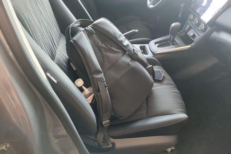 Used Nissan Sylphy 2024 Restyled Version 2 Classic 1.6XE CVT Comfort Edition Right Front Seat
